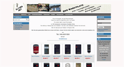 Desktop Screenshot of eltora.net